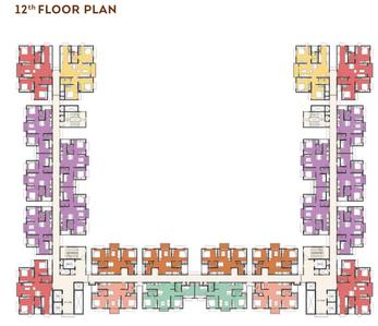 Project Image of 537.0 - 1025.91 Sq.ft 1 BHK Apartment for buy in Dioro And Beryl At Brigade EL Dorado