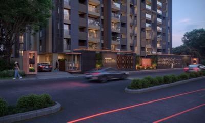 Project Image of 1500 Sq.ft 2 BHK Apartment / Flat for sale in Pal Gam for Rs. 5798000