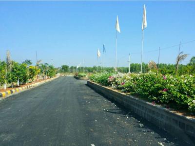 Project Image of 1350.0 - 1800.0 Sq.ft Residential Plot Plot for buy in Bhashyam Pioneer County