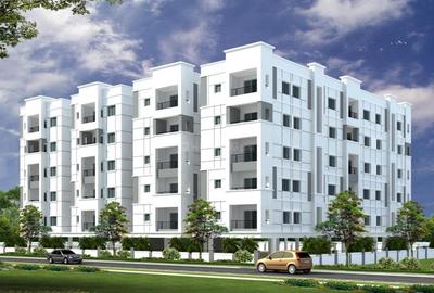 Technopolis Solitaire Harmony Elevation 1