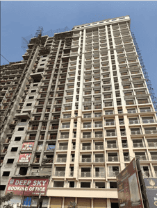 Project Image of 755 Sq.ft 1 BHK Apartment / Flat for sale in Vasai East for Rs. 3770301