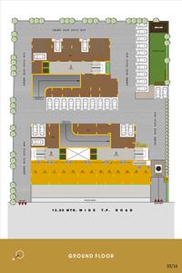 Project Image of 591.48 - 822.47 Sq.ft 2 BHK Apartment for buy in Shree Hari Radhe County