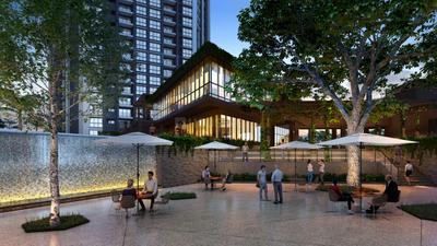 Project Image of 1918 Sq.ft 3 BHK Apartment / Flat for sale in Jagajeevanram Nagar for Rs. 30000000