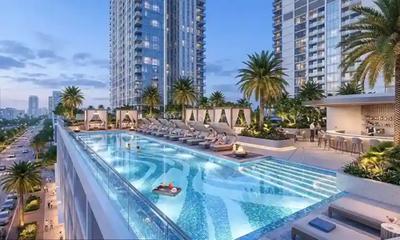 Project Image of 786.85 - 1287.91 Sq.ft 2 BHK Apartment for buy in L And T Ahana Tower A