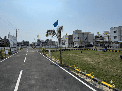 Project Image of 973.0 - 2978.0 Sq.ft Residential Plot Plot for buy in KP Elevate Phase I