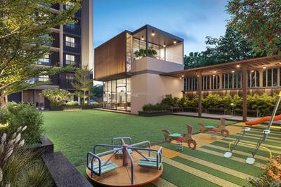 Project Image of 843.35 - 851.21 Sq.ft 3 BHK Apartment for buy in Green Legacy