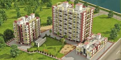 Project Image of 590 Sq.ft 1 BHK Apartment / Flat for sale in Ambegaon Budruk for Rs. 3500000