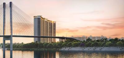 Project Image of 940.0 - 2173.0 Sq.ft 3 BHK Apartment for buy in Eden Devprayag Pravah