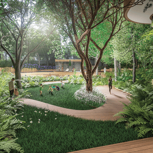 Project Image of 1033.98 - 1818.56 Sq.ft 2.5 BHK Apartment for buy in Runwal One Tower E