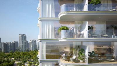 Project Image of 386.0 - 1603.0 Sq.ft Studio Studio Apartment for buy in Imtiaz Cove Grand
