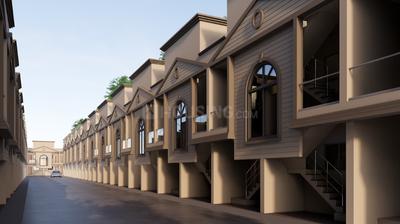 Ayodhya Residency Elevation 2