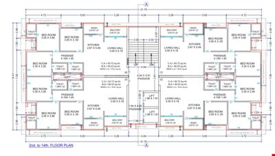 Project Image of 0.0 - 849.38 Sq.ft 3 BHK Apartment for buy in Jalaram Suryam Sky