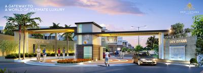 Project Image of 4090.0 - 4093.0 Sq.ft 4 BHK Villa for buy in Dev Istana