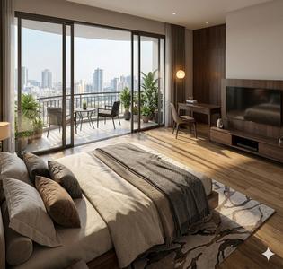 Project Image of 525.0 - 740.0 Sq.ft 1 BHK Apartment for buy in Imperial Greens
