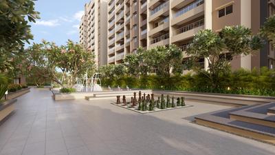Project Image of 1056.0 - 1388.0 Sq.ft 2 BHK Apartment for buy in Kolte Patil Springshire