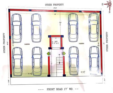Project Image of 0.0 - 900.0 Sq.ft 3 BHK Apartment for buy in Burari Heights