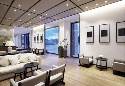 Project Image of 661.0 - 977.0 Sq.ft 2 BHK Apartment for buy in Shapoorji Pallonji Residency Phase III