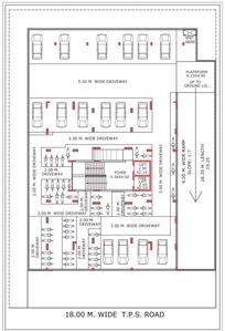 Project Image of 845.29 - 870.91 Sq.ft 3 BHK Apartment for buy in Shree Avinya 2