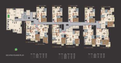 Project Image of 363.0 - 1161.0 Sq.ft 1 BHK Apartment for buy in ASN Srikaram