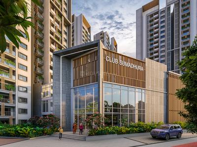 Project Image of 1365 Sq.ft 3 BHK Apartment / Flat for sale in Whitefield for Rs. 27500000