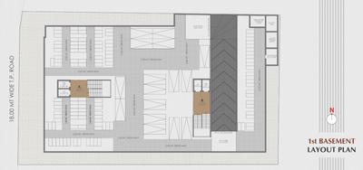 Project Image of 821.82 - 849.92 Sq.ft 3 BHK Apartment for buy in Aaradhna Gold