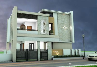 Project Image of 1500 Sq.ft 3 BHK Independent House for sale in Villankurichi for Rs. 9500000