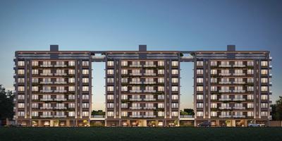Project Image of 1689.0 - 2036.0 Sq.ft 3 BHK Apartment for buy in Shri Ram Kunj