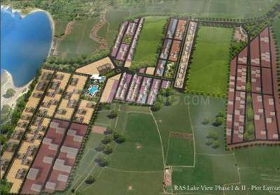 Project Image of 840.0 - 1000.0 Sq.ft 2 BHK Apartment for buy in RAS Lake View Apartments