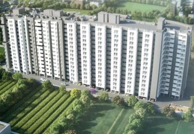 Project Image of 273.19 - 444.87 Sq.ft 1 BHK Apartment for buy in Jagrutsara Sara Nilay