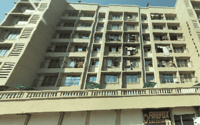 Mehta Gokul Plaza Elevation 1