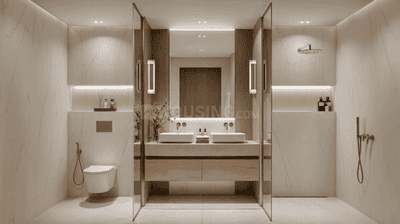 Project Image of 884.0 - 5286.0 Sq.ft 1 BHK Apartment for buy in Deyaar DWTN Residences