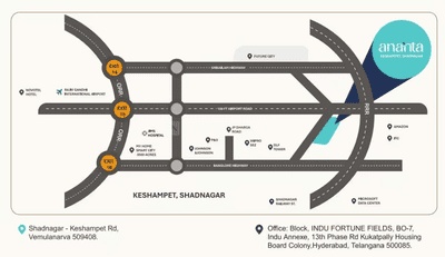 Project Image of 1447.75 - 29549.95 Sq.ft Residential Plot Plot for buy in Shreya Ananta