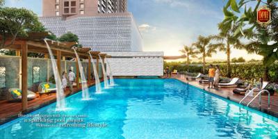 Project Image of 704.5 - 1470.03 Sq.ft 2 BHK Apartment for buy in Sukhwani Empire Square Phase III