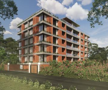 Project Image of 0.0 - 1209.65 Sq.ft 3 BHK Apartment for buy in Sanatan Sarathi