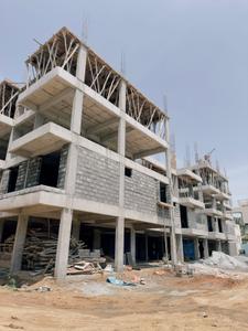 Project Image of 1165.0 - 1580.0 Sq.ft 2 BHK Apartment for buy in Honey Sanchike