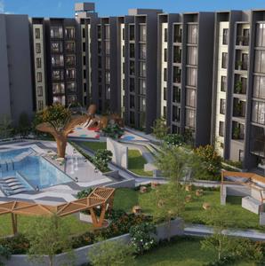 Project Image of 1210.0 - 1263.0 Sq.ft 3 BHK Apartment for buy in Casagrand Celest