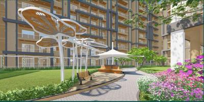 Project Image of 1940.0 - 4050.0 Sq.ft 3 BHK Apartment for buy in Ask Allure