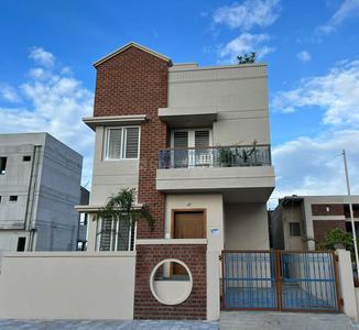 Project Image of 0.0 - 2300.0 Sq.ft 4 BHK Villa for buy in Valencia II