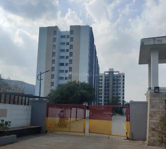 Project Image of 325.0 - 536.0 Sq.ft 1 BHK Apartment for buy in Excellaa Kalash Phase 2 Wing A And B