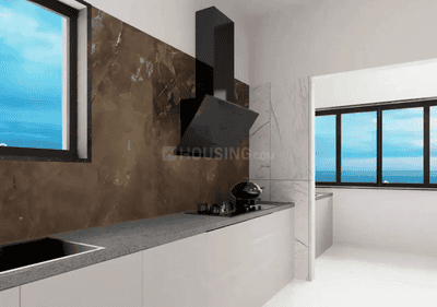 Project Image of 1242.0 - 1984.0 Sq.ft 2 BHK Apartment for buy in Dhiya Sai Anandham