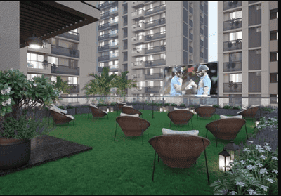 Project Image of 633.78 - 856.91 Sq.ft 2 BHK Apartment for buy in Royal Urbana