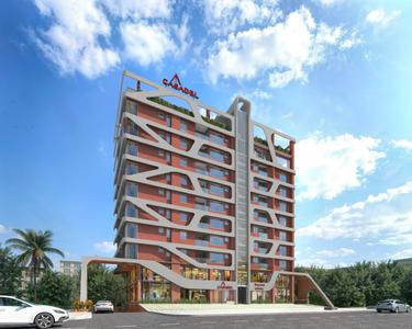 Casadel Beyond Infinity Elevation 1