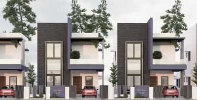 Project Image of 1067.0 - 2781.0 Sq.ft 2 BHK Villa for buy in John Smart City Mount Dale