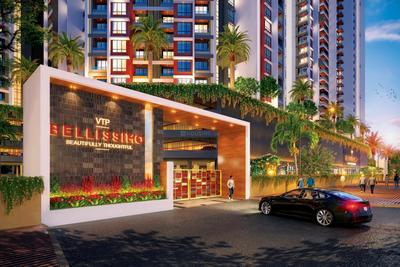 Project Image of 732.27 - 905.46 Sq.ft 2 BHK Apartment for buy in VTP Bellissimo Phase 3
