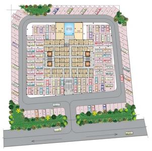 Project Image of 1190.0 - 2666.0 Sq.ft 2 BHK Apartment for buy in Pachar Indra Raj