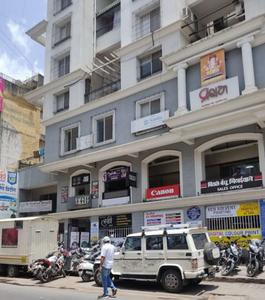 Project Image of 418.39 - 582.87 Sq.ft 1 BHK Apartment for buy in Suvastu Pratham