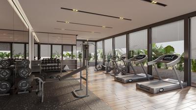 Project Image of 846.04 - 853.36 Sq.ft 3 BHK Apartment for buy in Sarva One 26