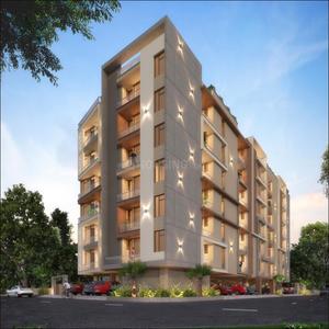 Krishna Kunj Apartment Elevation 1