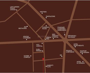 Project Image of 0.0 - 1668.73 Sq.ft 4 BHK Apartment for buy in Rajshree Samvar Block 1