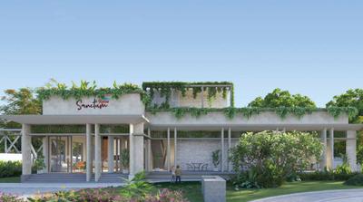 Project Image of 1600.0 - 4000.0 Sq.ft Residential Plot Plot for buy in Skyline Sanctuary